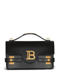 Balmain B Buzz 24 Shoulder Bag — Same as shown — Size One Size — Front View