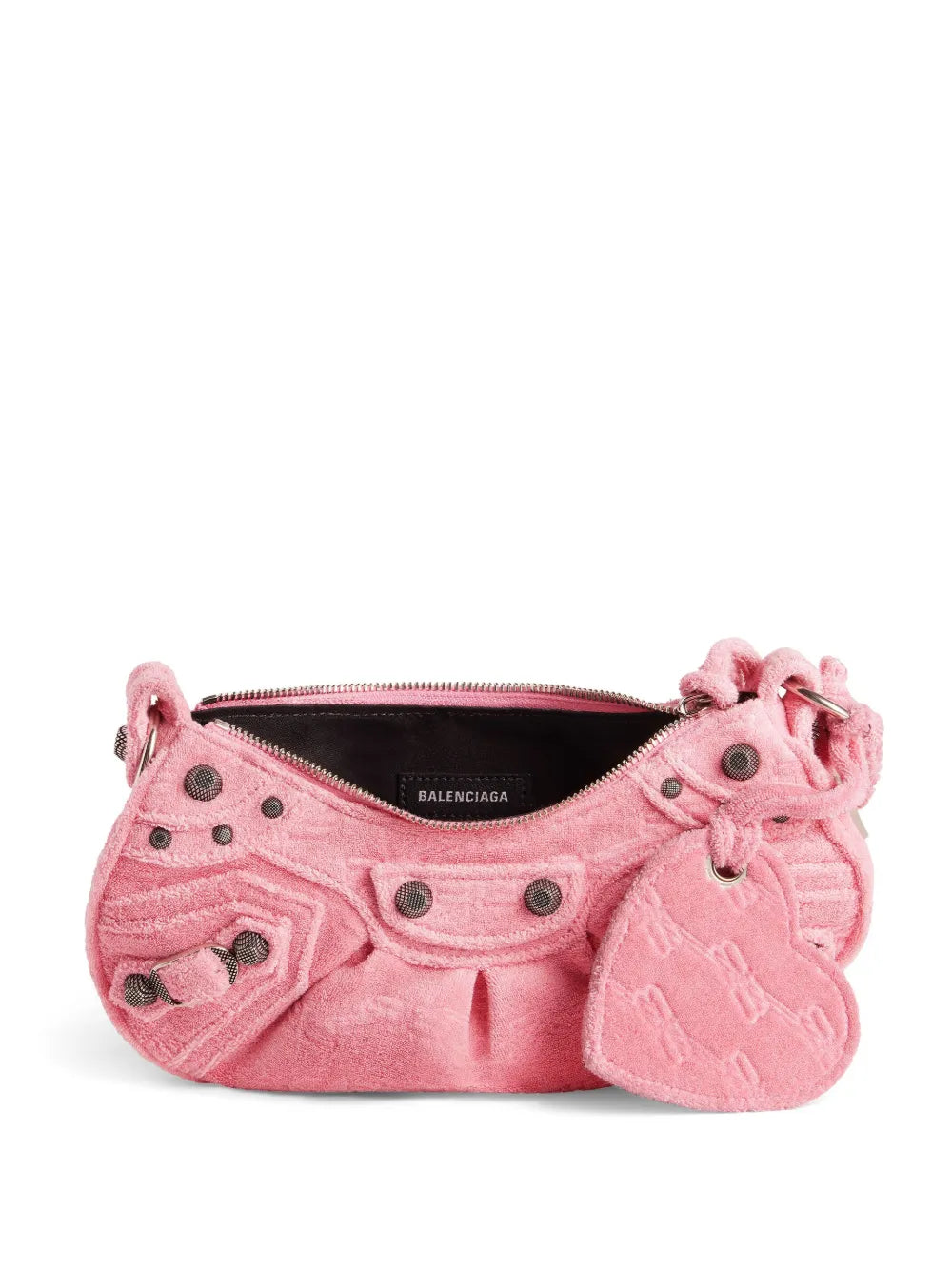 Balenciaga Mini Le Cagole Shoulder Bag — Same as shown — Size One Size — Detail View
