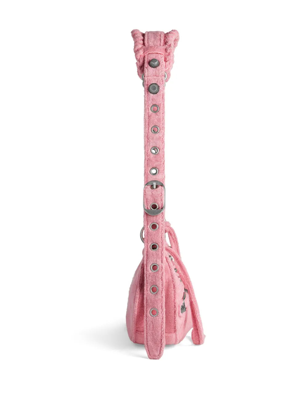 Balenciaga Mini Le Cagole Shoulder Bag — Same as shown — Size One Size — Top View