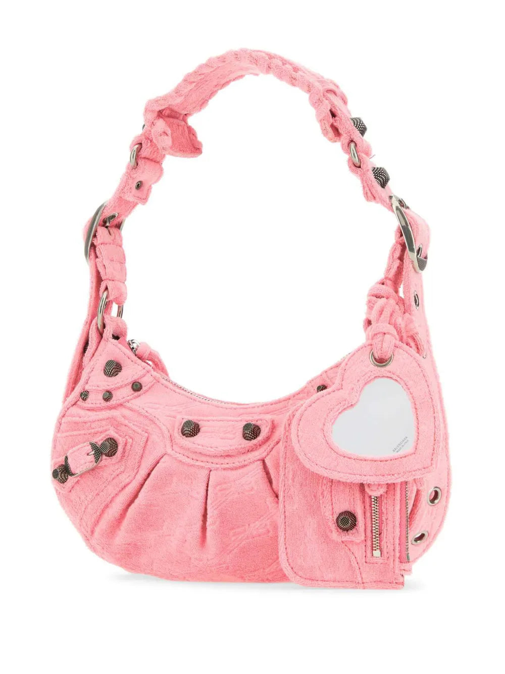 Balenciaga Mini Le Cagole Shoulder Bag — Same as shown — Size One Size — Back View