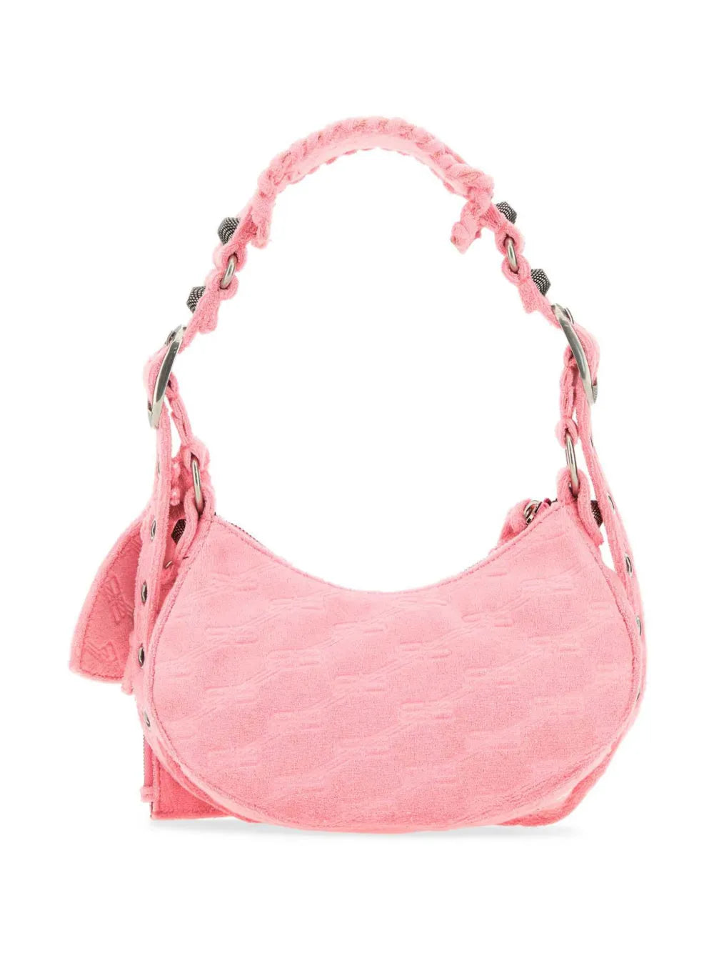 Balenciaga Mini Le Cagole Shoulder Bag — Same as shown — Size One Size — Side View