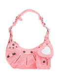 Balenciaga Mini Le Cagole Shoulder Bag — Same as shown — Size One Size — Front View