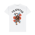 Trapstar Tora Tee - White — XXS — Front View