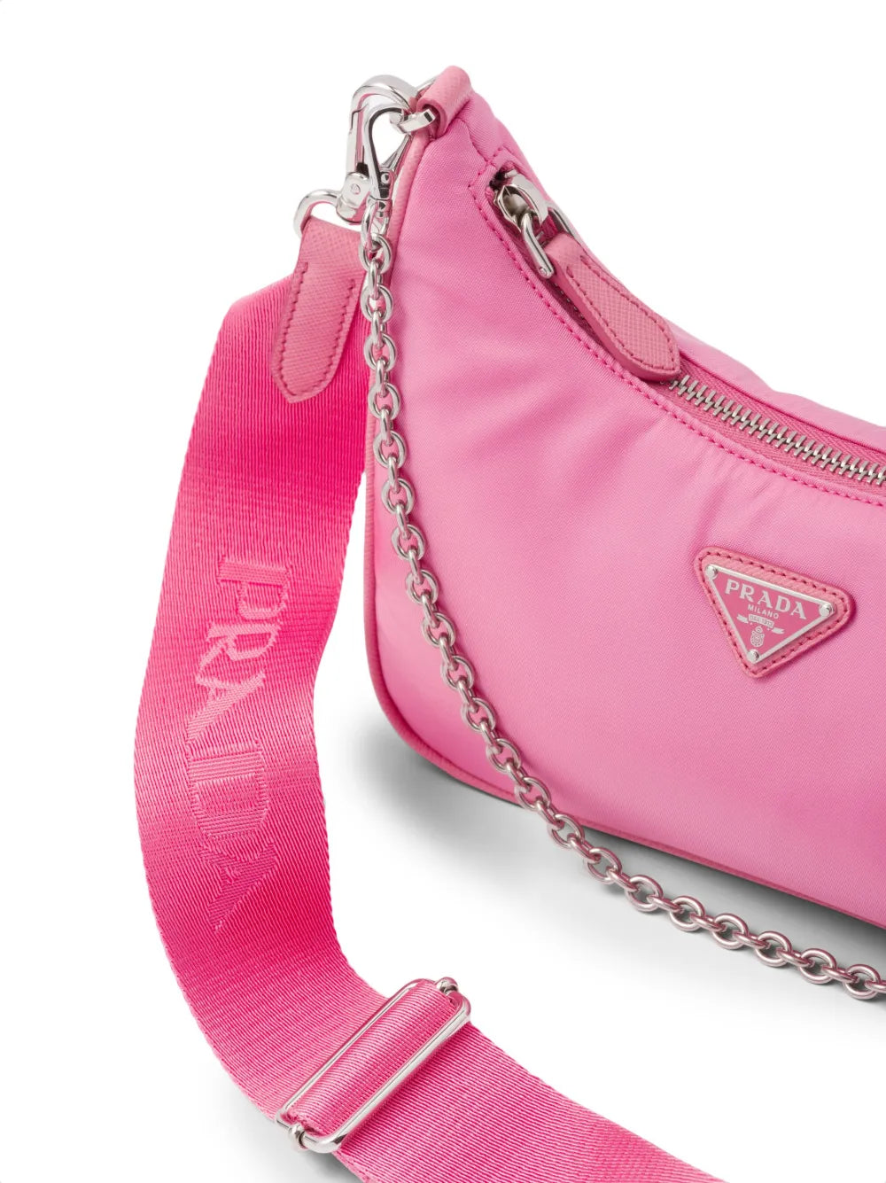 Prada Re Edition Shoulder Bag — Same as shown — Size One Size — Lifestyle View
