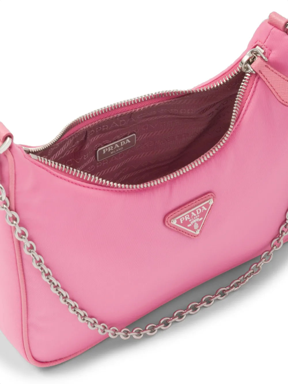 Prada Re Edition Shoulder Bag — Same as shown — Size One Size — Detail View