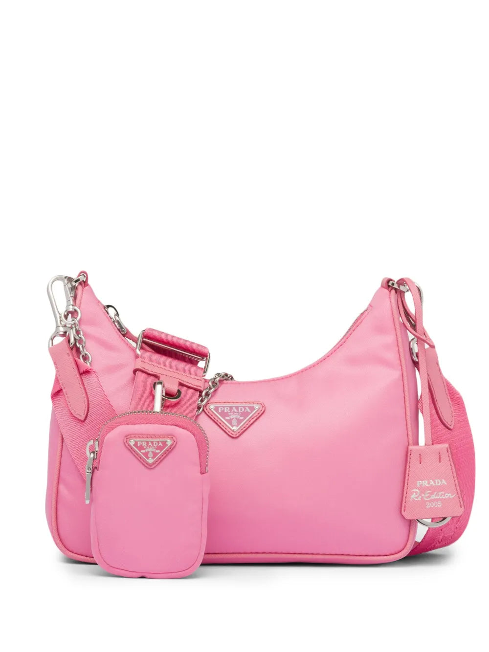 Prada Re Edition Shoulder Bag — Same as shown — Size One Size — Front View