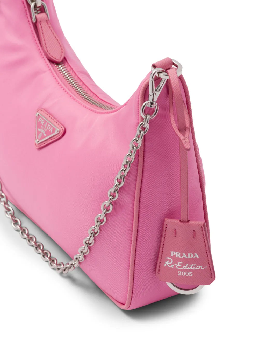 Prada Re Edition Shoulder Bag — Same as shown — Size One Size — Back View