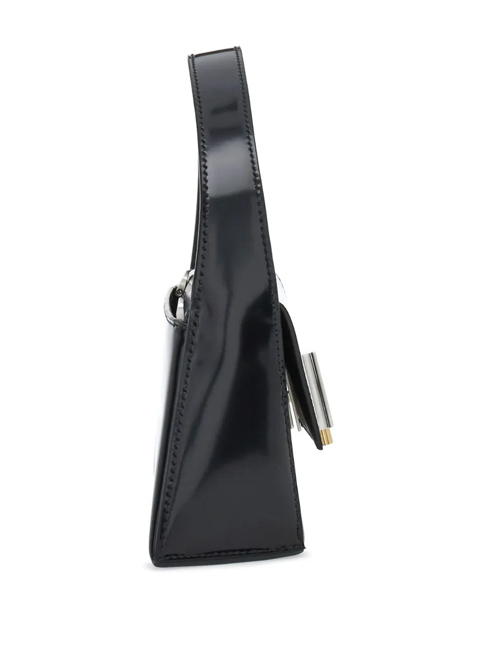 Ferragamo Small Geometric Shoulder Bag — Same as shown — Size One Size — Detail View