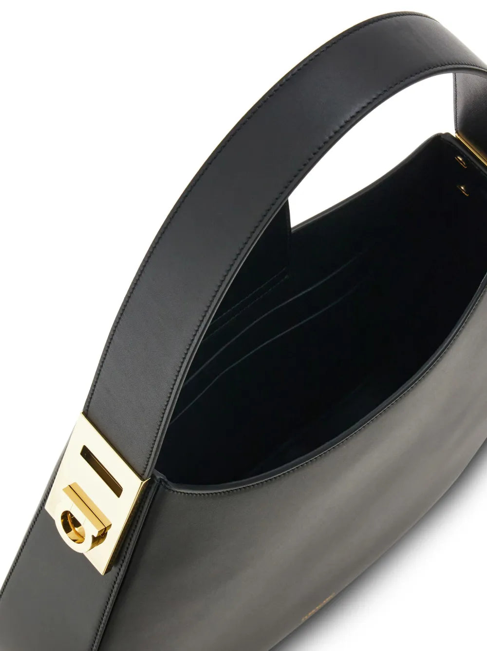 Ferragamo Medium Ferragamo Hobo Bag — Same as shown — Size One Size — Top View