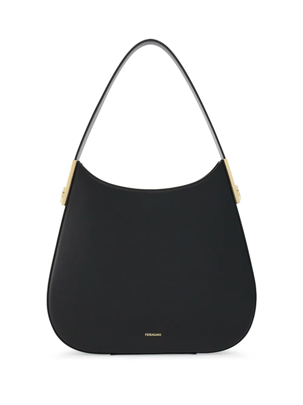 Ferragamo Medium Ferragamo Hobo Bag — Same as shown — Size One Size — Front View