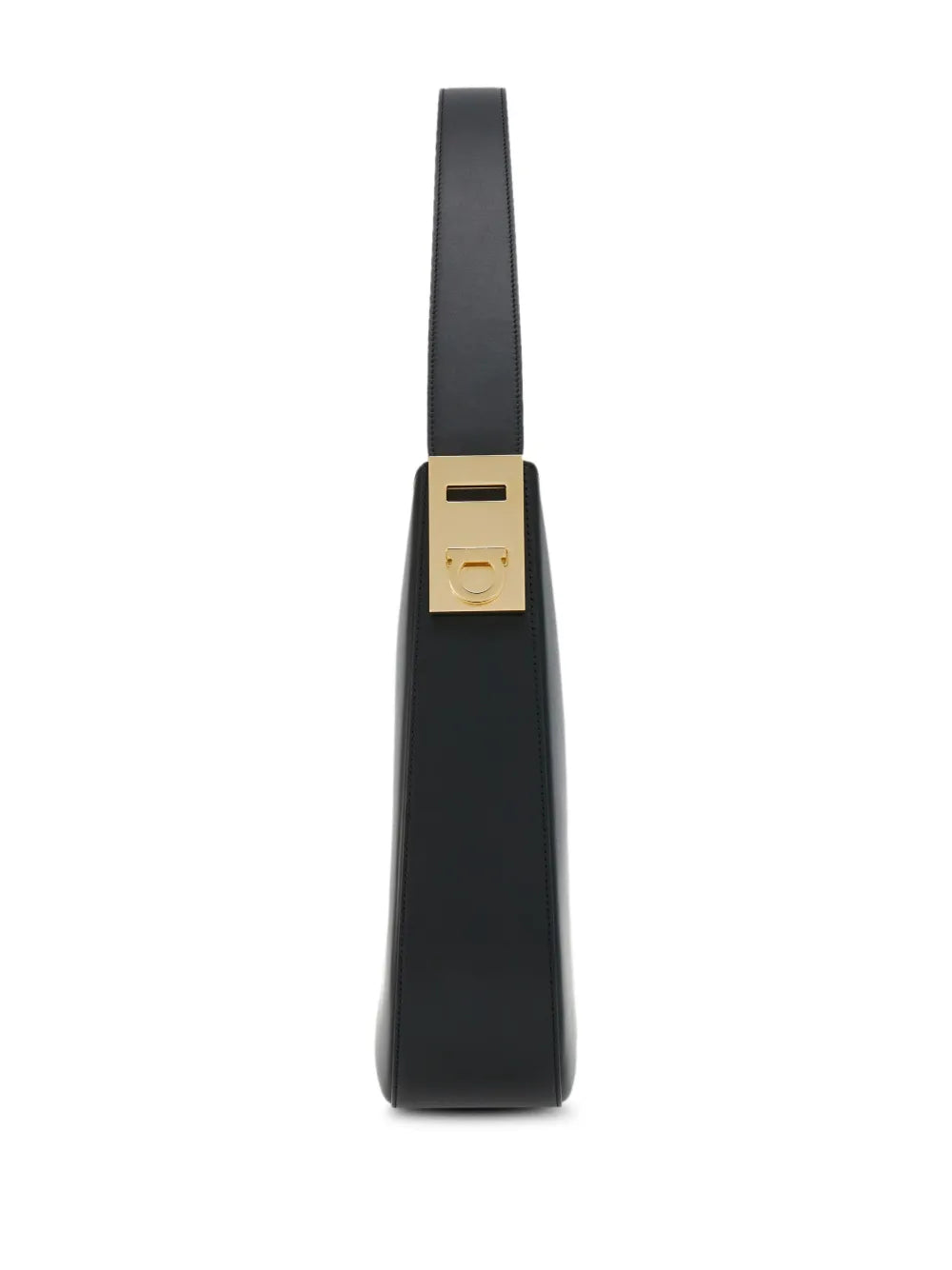 Ferragamo Medium Ferragamo Hobo Bag — Same as shown — Size One Size — Side View
