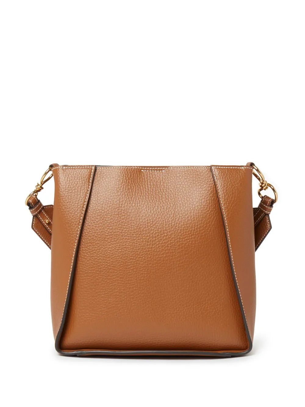 Stella Mccartney Stella Logo Shoulder Bag — Same as shown — Size One Size — Side View