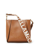 Stella Mccartney Stella Logo Shoulder Bag — Same as shown — Size One Size — Front View