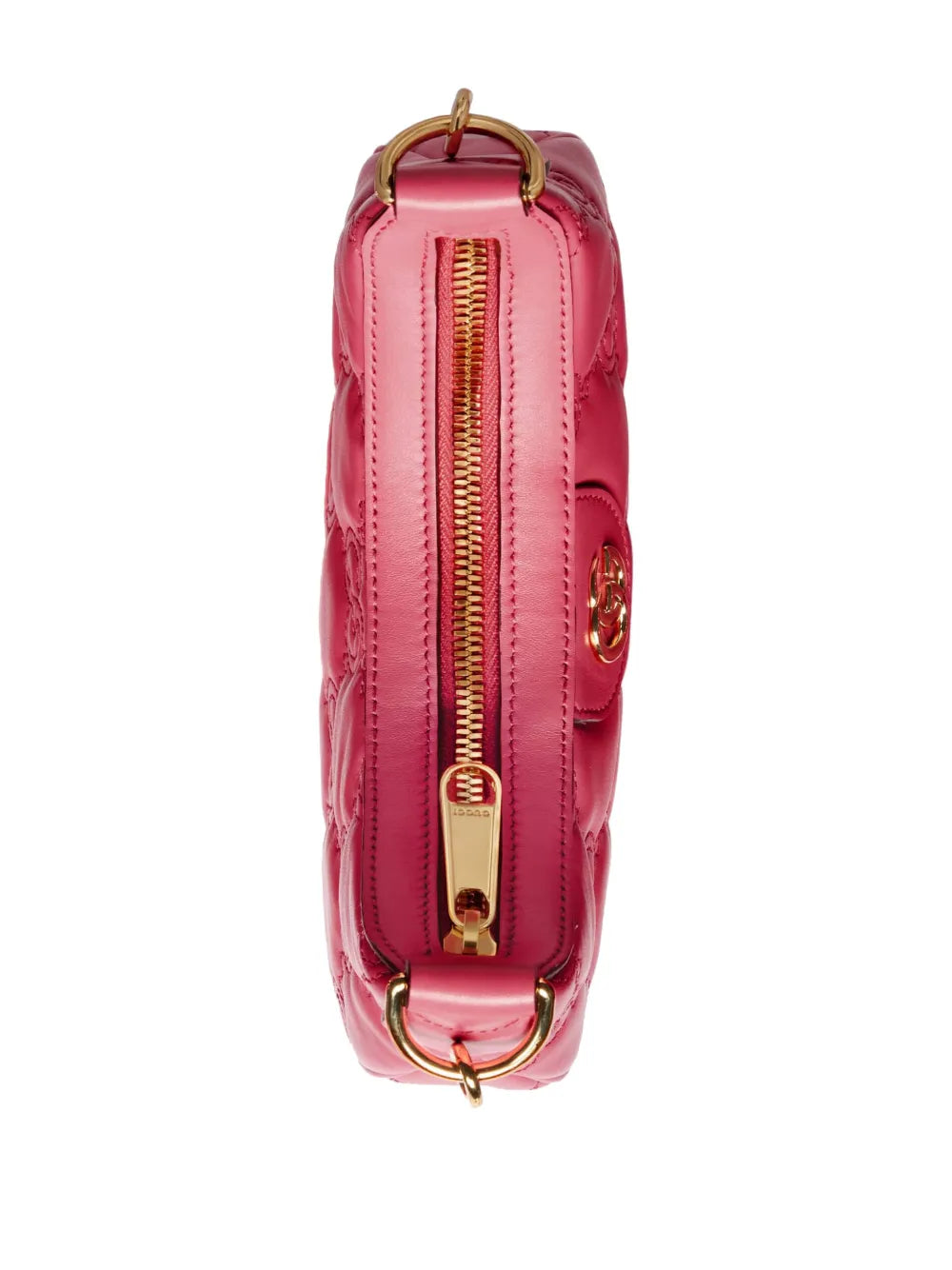 Gucci Small Gg Matelasse Shoulder Bag — Same as shown — Size One Size — Detail View