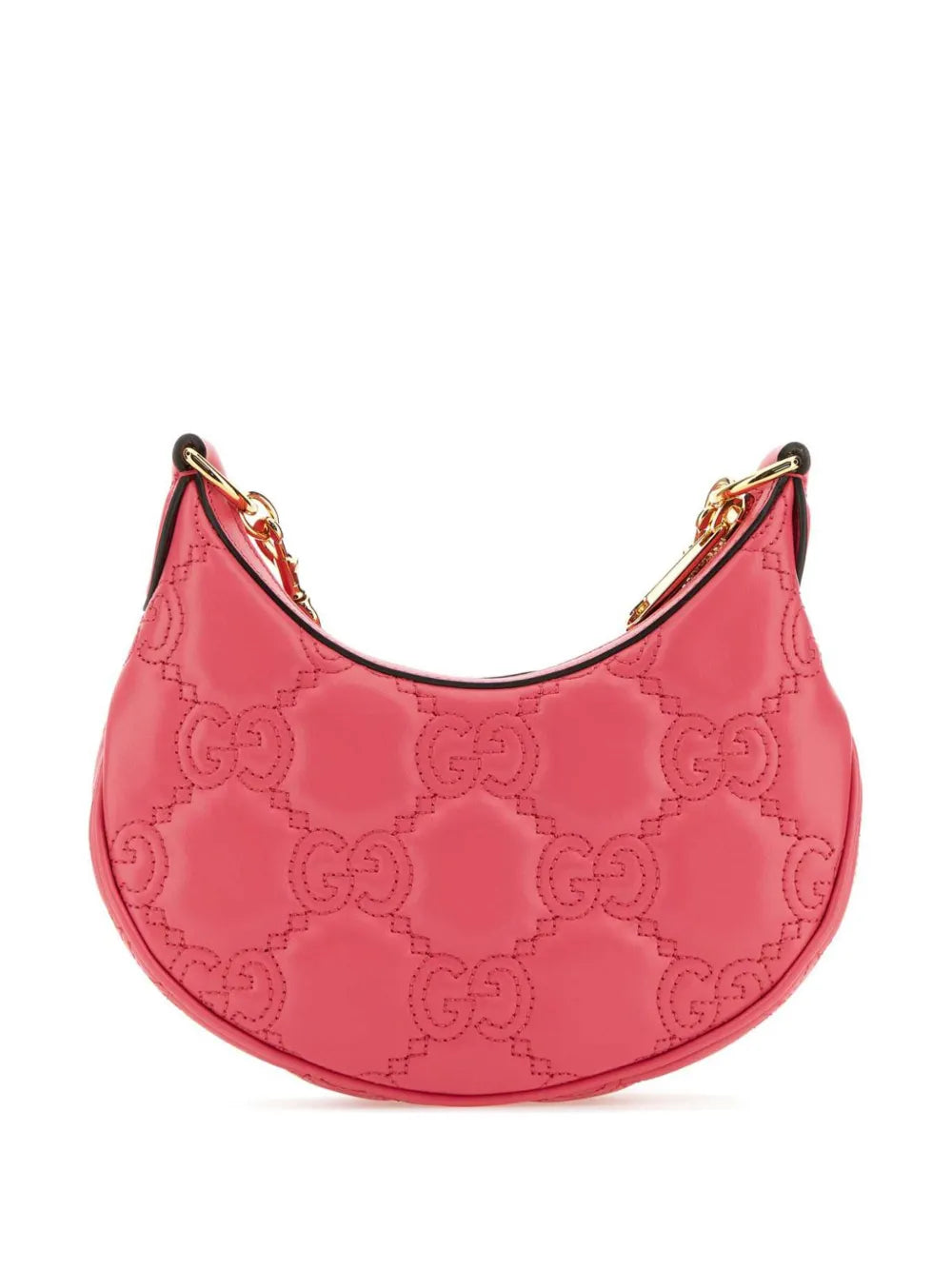 Gucci Small Gg Matelasse Shoulder Bag — Same as shown — Size One Size — Side View