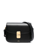 Apc Small Grace Cross Body Bag — Same as shown — Size One Size — Front View