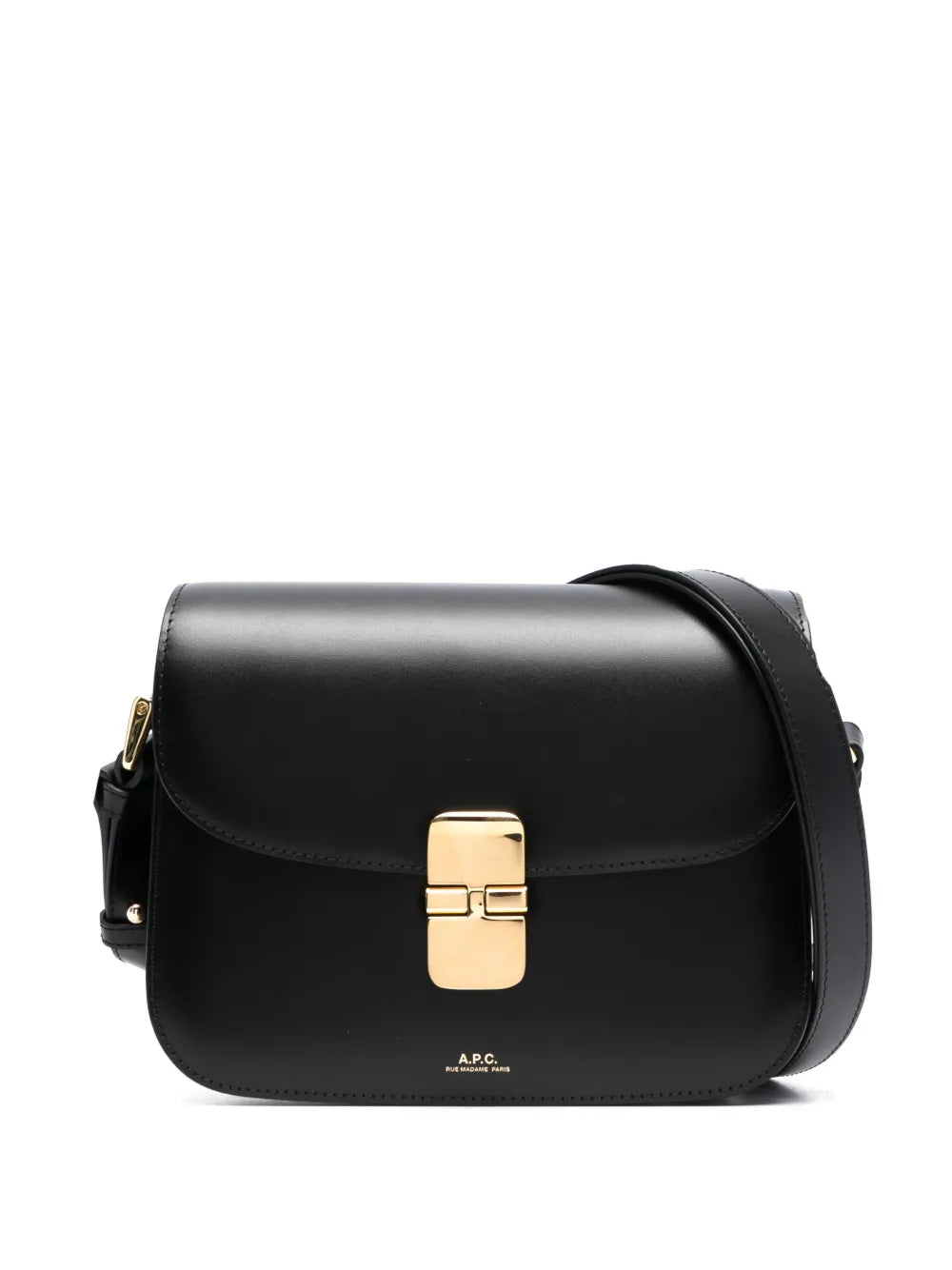Apc Small Grace Cross Body Bag — Same as shown — Size One Size — Front View