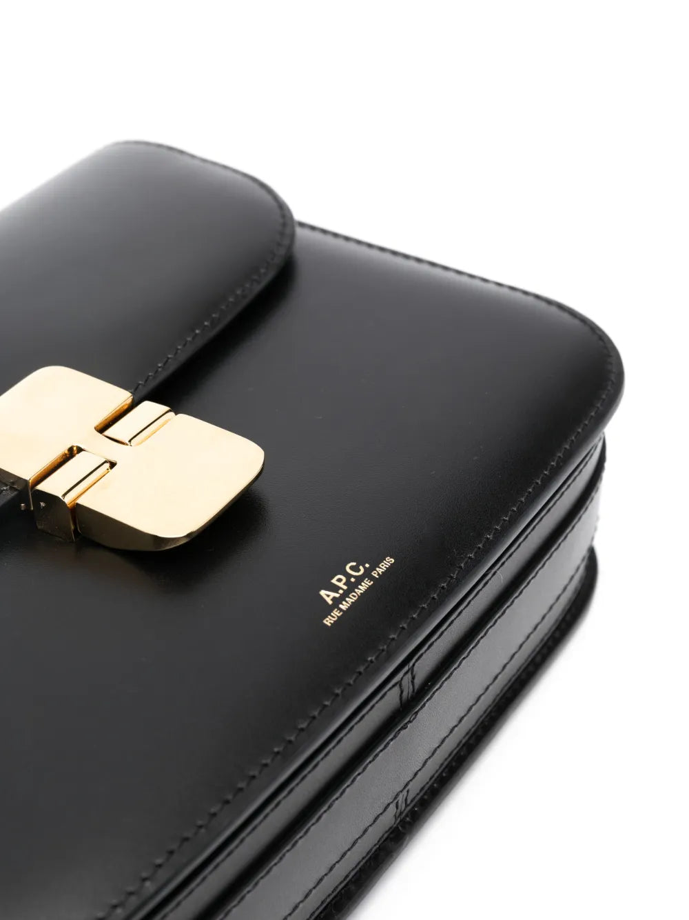 Apc Small Grace Cross Body Bag — Same as shown — Size One Size — Top View
