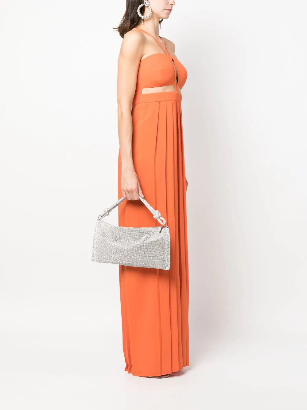 Cult Gaia Hera Shoulder Bag — Same as shown — Size One Size — Side View
