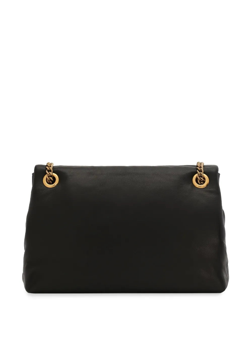 Dolce Gabbana Medium Devotion Soft Shoulder Bag — Same as shown — Size One Size — Side View