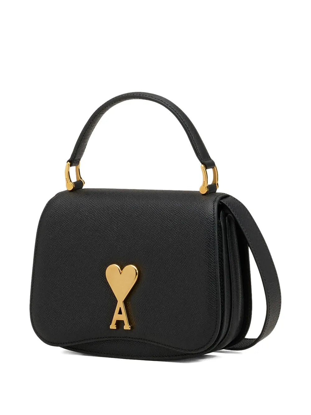 Ami Paris Paris Paris Shoulder Bag — Same as shown — Size One Size — Detail View