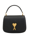 Ami Paris Paris Paris Shoulder Bag — Same as shown — Size One Size — Front View