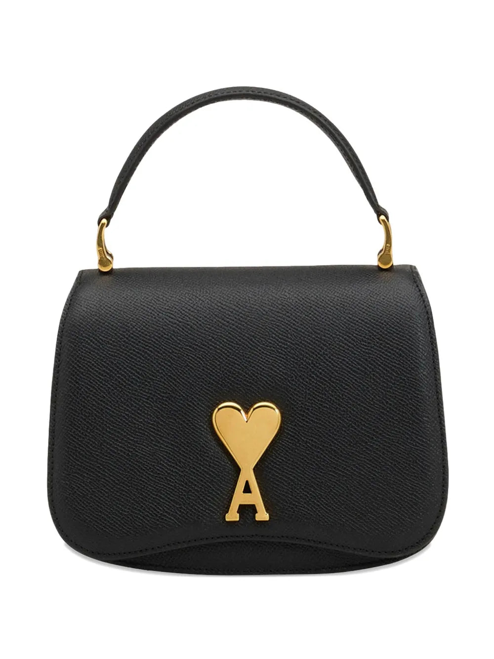 Ami Paris Paris Paris Shoulder Bag — Same as shown — Size One Size — Front View