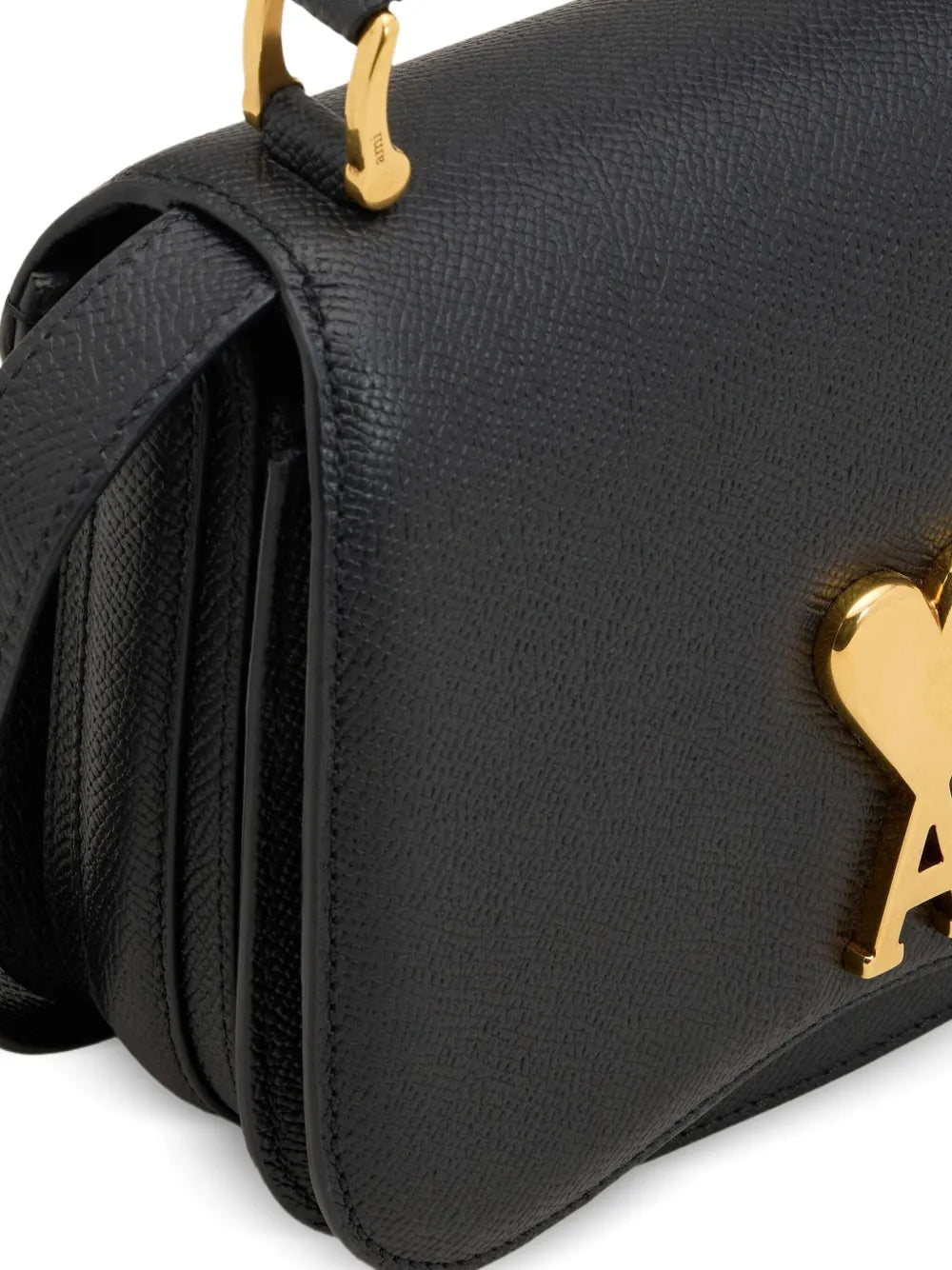 Ami Paris Paris Paris Shoulder Bag — Same as shown — Size One Size — Lifestyle View