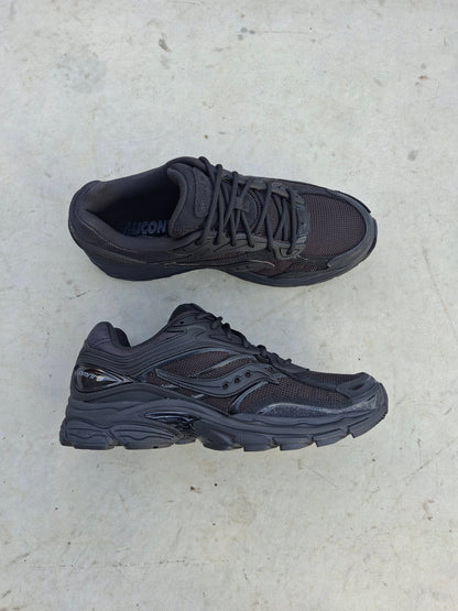 Saucony Progrid Omni 9 Armor 'Black' — UK 1 — Alternate View 7