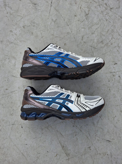 ASICS Gel Kayano 14 'Cream Blue Coast' — UK 3 | EU 36 | US 4 — Alternate View 8