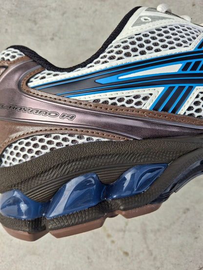 ASICS Gel Kayano 14 'Cream Blue Coast' — UK 3 | EU 36 | US 4 — Alternate View 10
