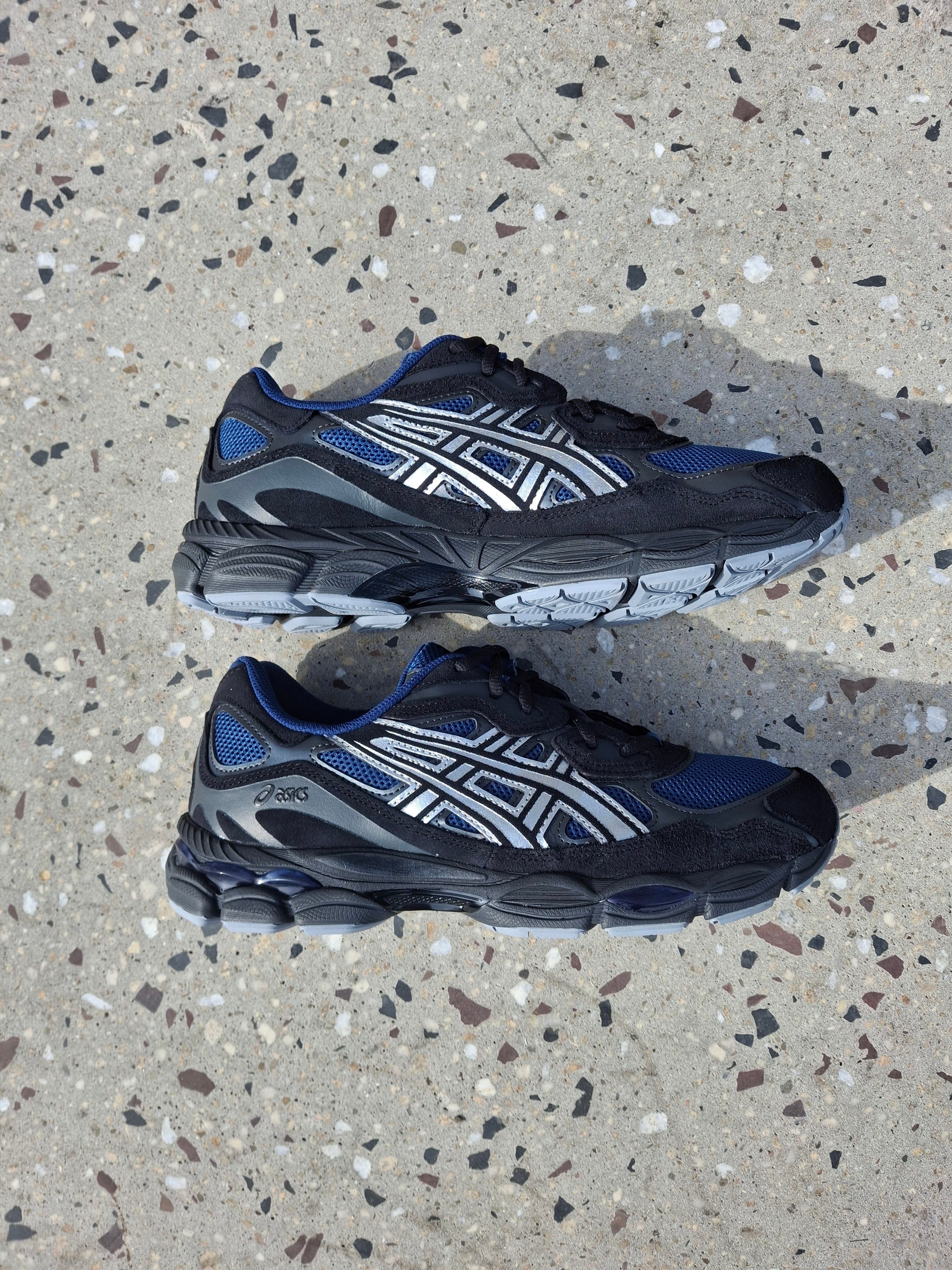 ASICS Gel NYC 'Independence Blue Pure Silver' — UK 3 | EU 36 | US 4 — Alternate View 8