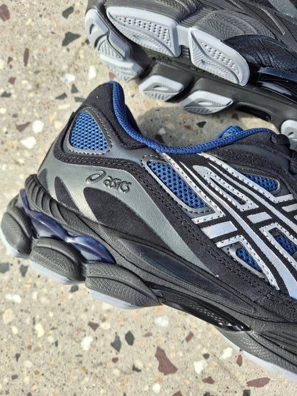 ASICS Gel NYC 'Independence Blue Pure Silver' — UK 3 | EU 36 | US 4 — Alternate View 9