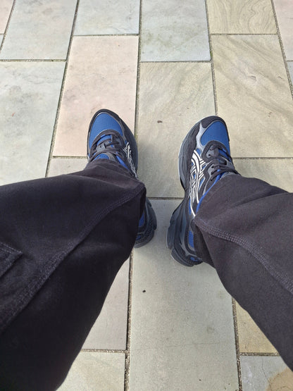 ASICS Gel NYC 'Independence Blue Pure Silver' — UK 3 | EU 36 | US 4 — Alternate View 10