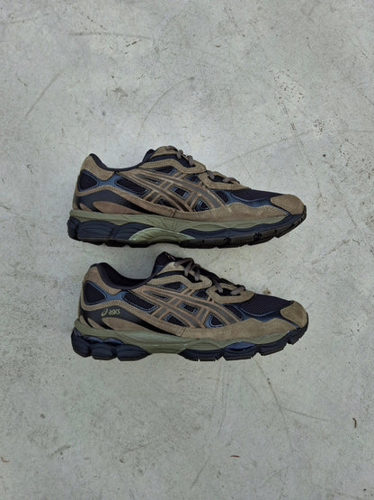 ASICS Gel NYC 'Loden Green Graphite Grey' — UK 3 | EU 36 | US 4 — Alternate View 8