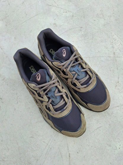 ASICS Gel NYC 'Loden Green Graphite Grey' — UK 3 | EU 36 | US 4 — Alternate View 9