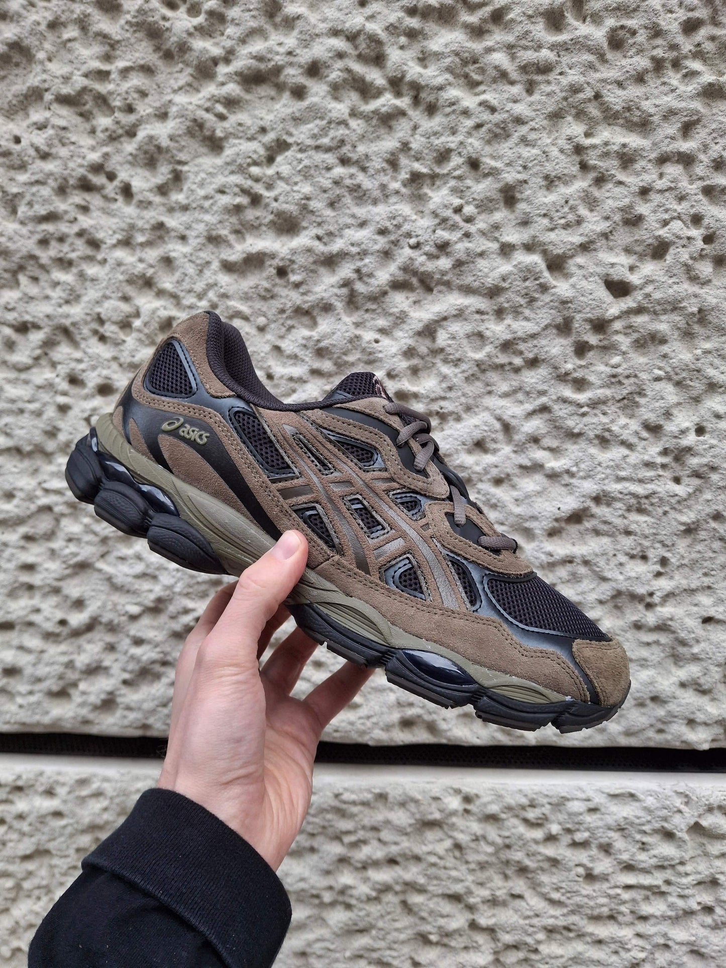 ASICS Gel NYC 'Loden Green Graphite Grey' — UK 3 | EU 36 | US 4 — Alternate View 10