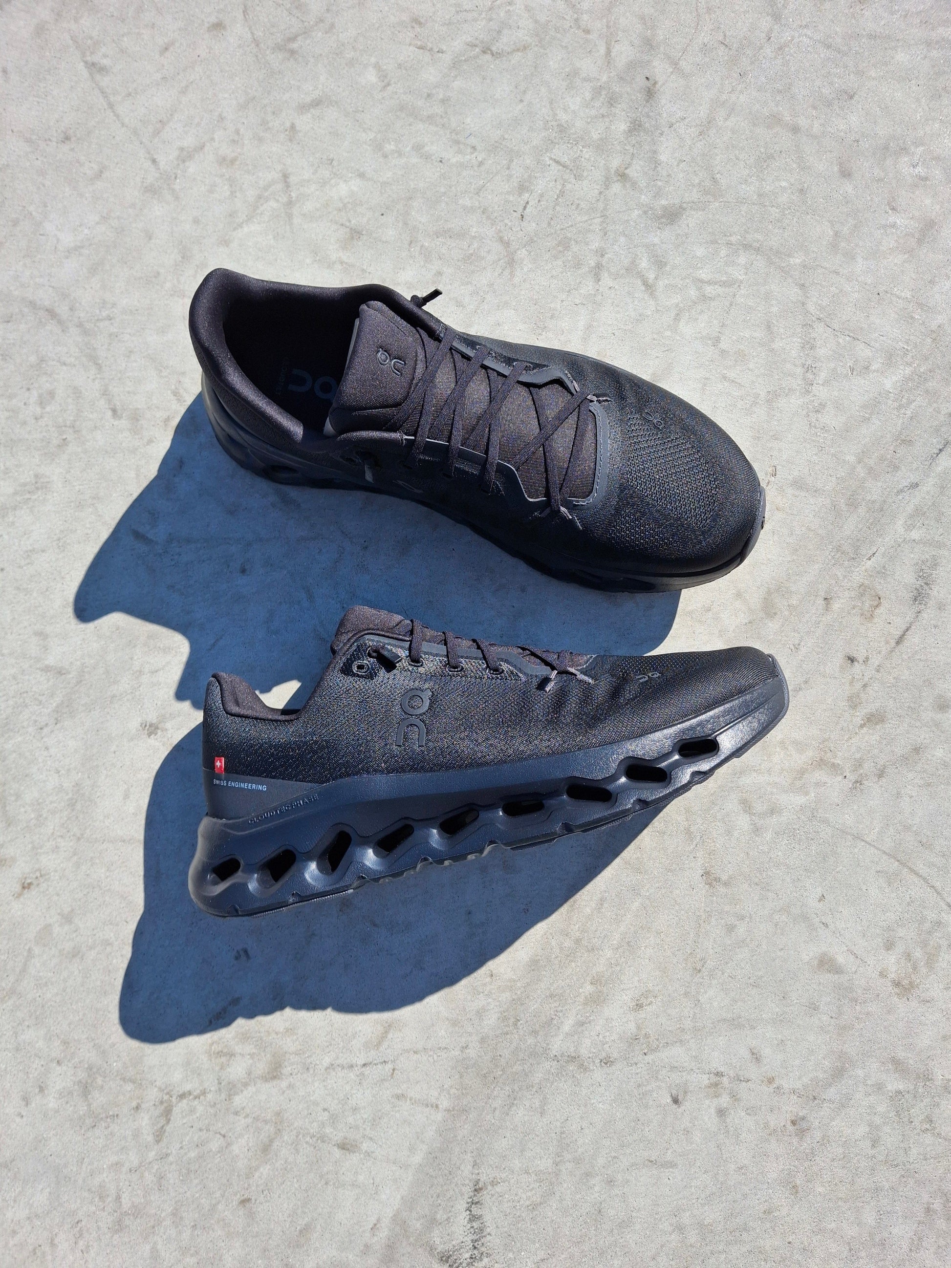 On Cloudtilt 1 'Eclipse Black' — UK 6.5 | EU 40 | US 7 — Alternate View 9