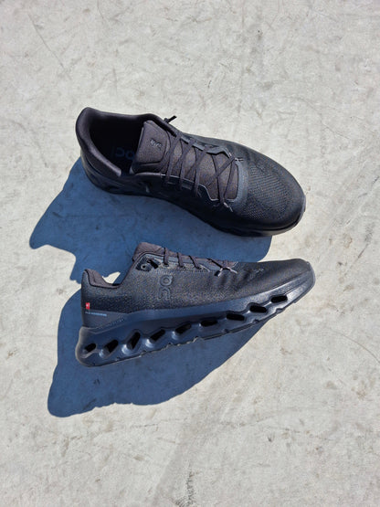 On Cloudtilt 1 'Eclipse Black' — UK 6.5 | EU 40 | US 7 — Alternate View 9