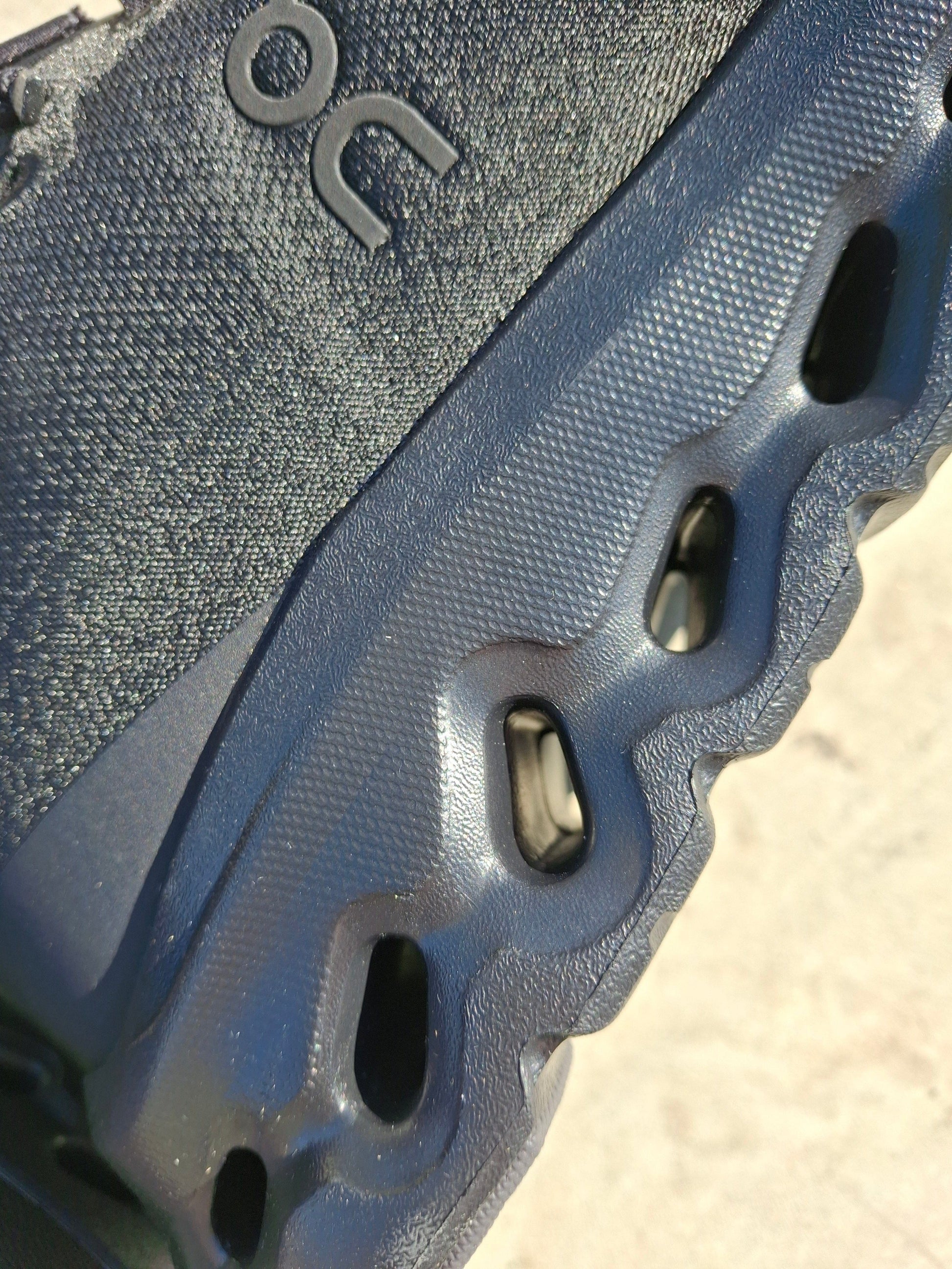 On Cloudtilt 1 'Eclipse Black' — UK 6.5 | EU 40 | US 7 — Alternate View 7