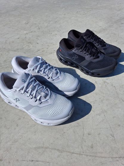 On Cloudrunner 3 'Glacier Alloy' — UK 6.5 | EU 40 | US 7 — Alternate View 9