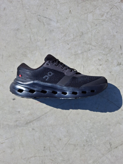 On Cloudrunner 3 'Black Black' — UK 6.5 | EU 40 | US 7 — Alternate View 7