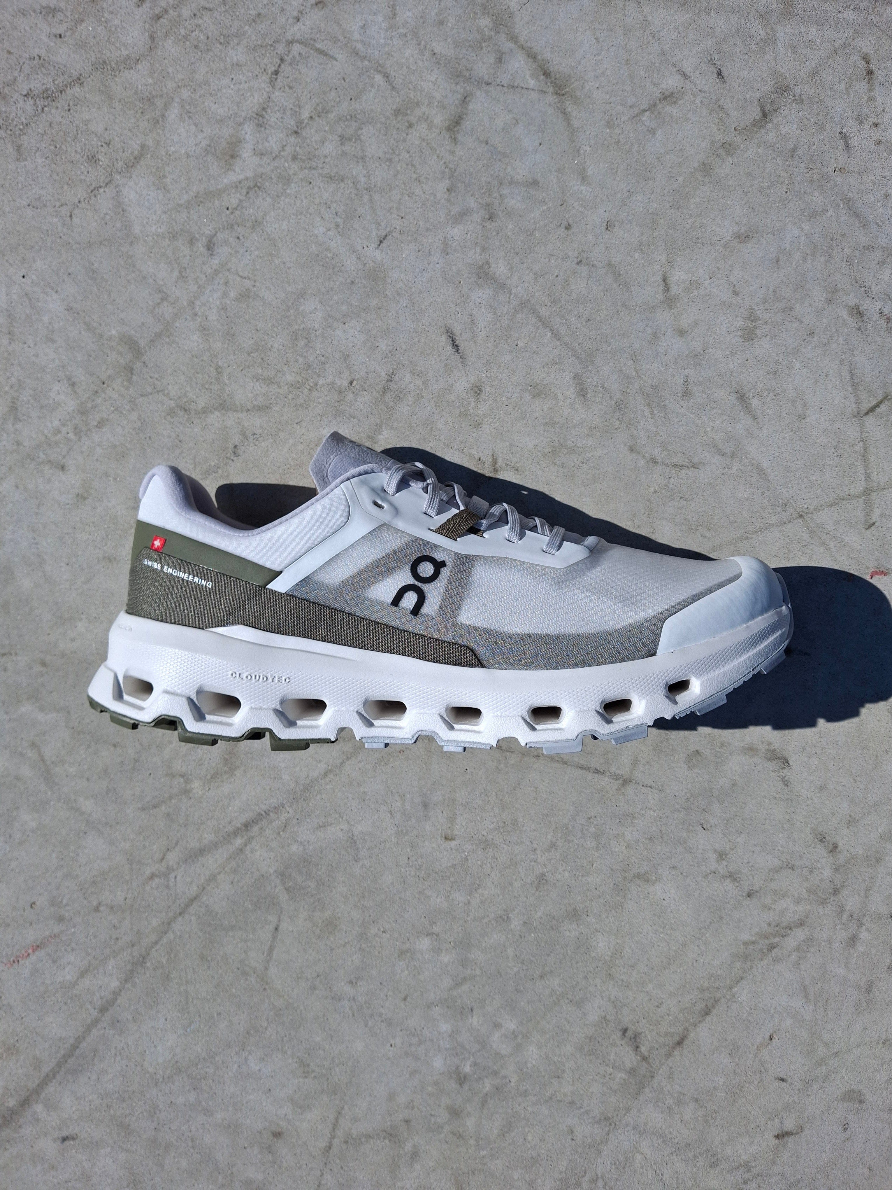 On Cloudvista 2 'Ivory Olive' — UK 6.5 | EU 40 | US 7 — Alternate View 8