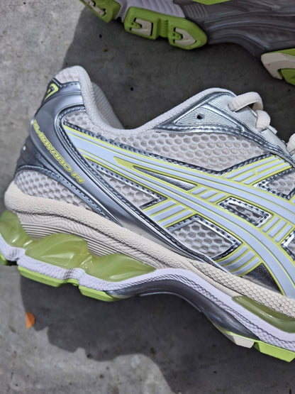ASICS Gel Kayano 14 'Cream Pistachio' — UK 3 | EU 36 | US 4 — Alternate View 9