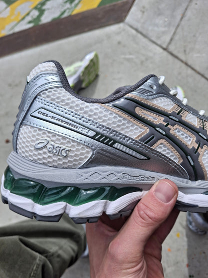 ASICS Gel Kayano 12.1 'Cream Carbon' — UK 3 | EU 36 | US 4 — Alternate View 9