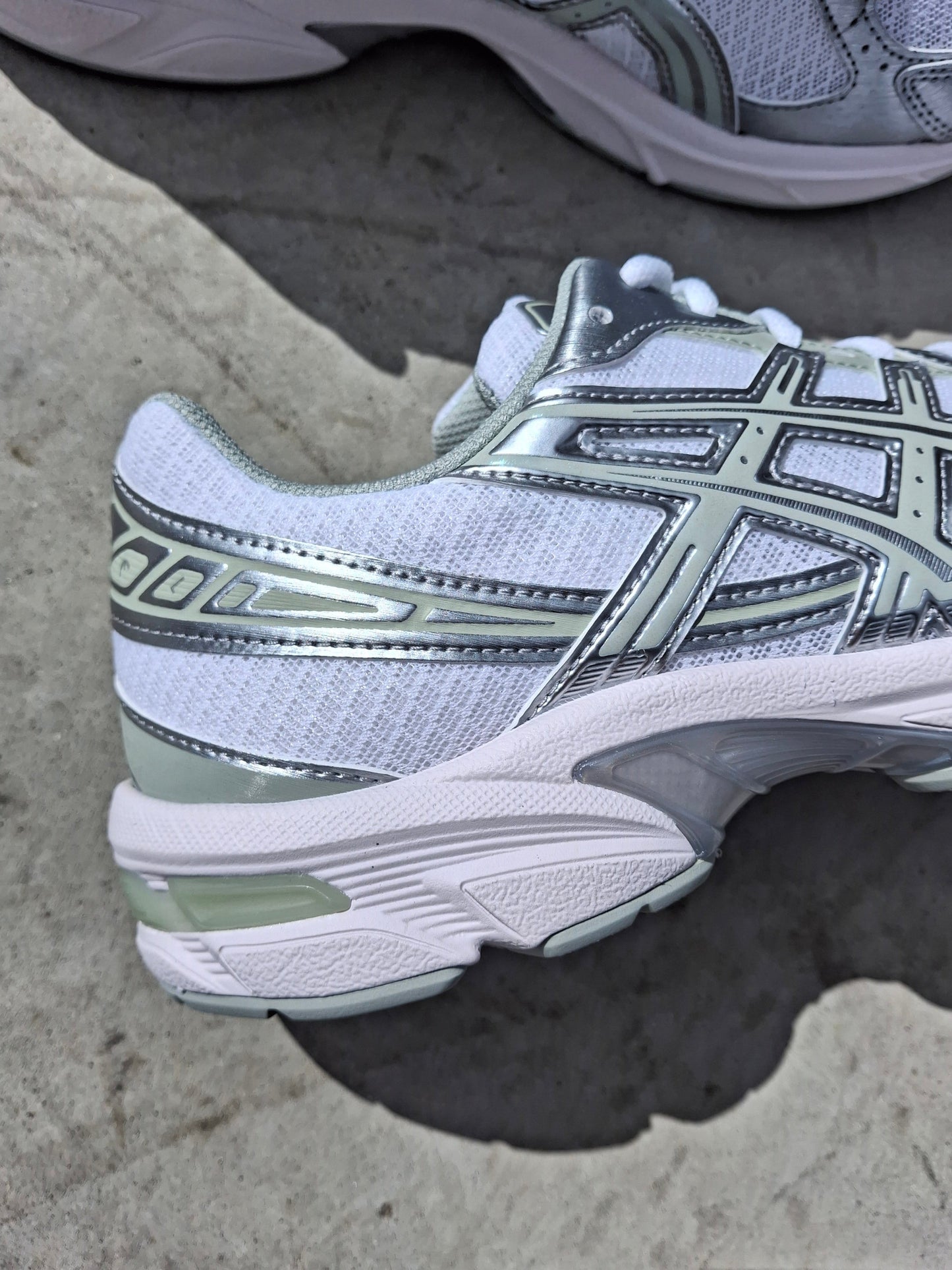 ASICS Gel 1130 'White Sage Frost' — UK 3 | EU 36 | US 4 — Alternate View 9