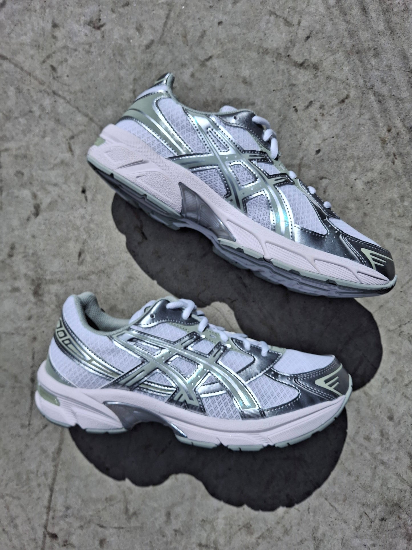 ASICS Gel 1130 'White Sage Frost' — UK 3 | EU 36 | US 4 — Alternate View 8