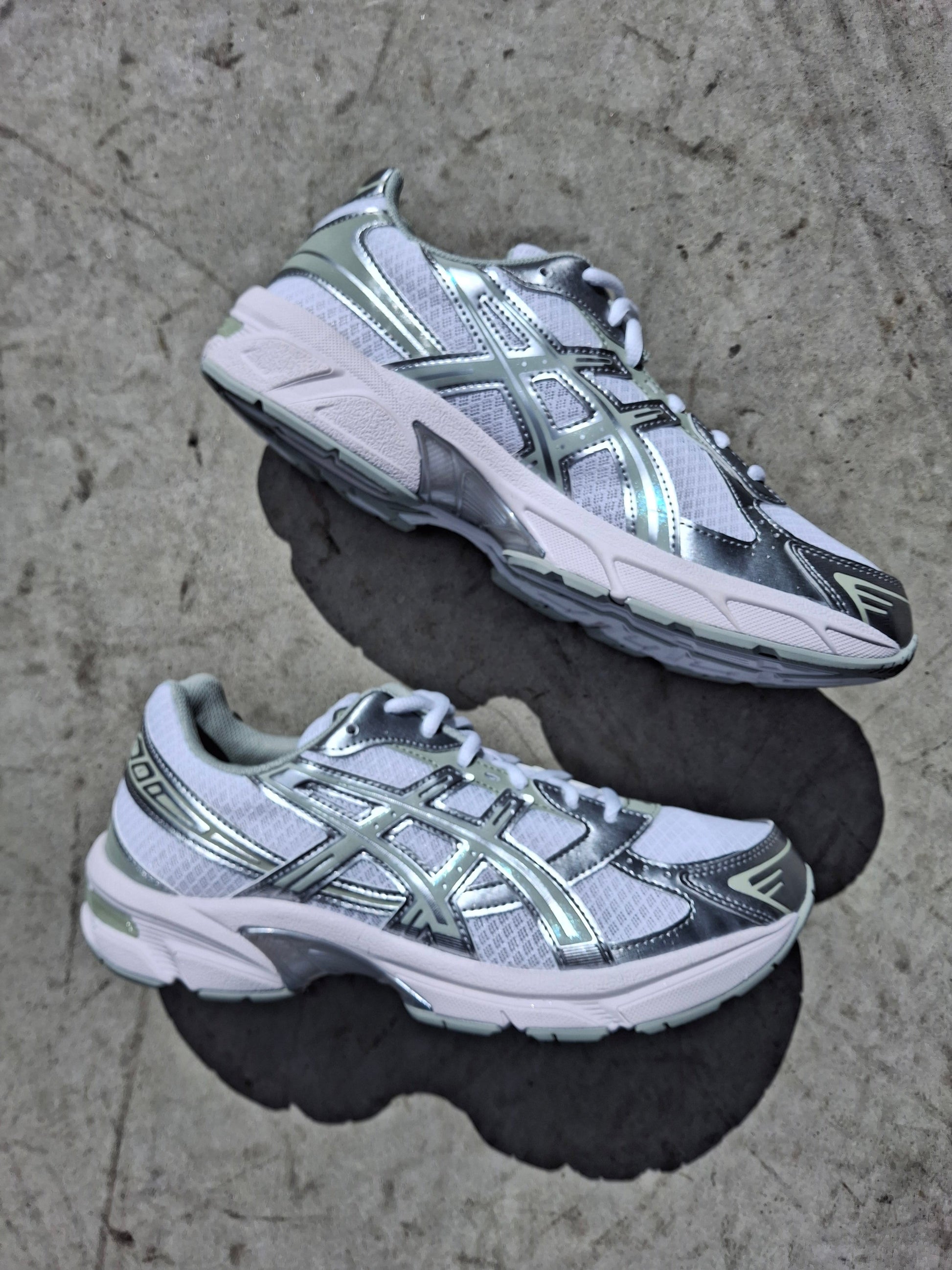 ASICS Gel 1130 'White Sage Frost' — UK 3 | EU 36 | US 4 — Alternate View 8