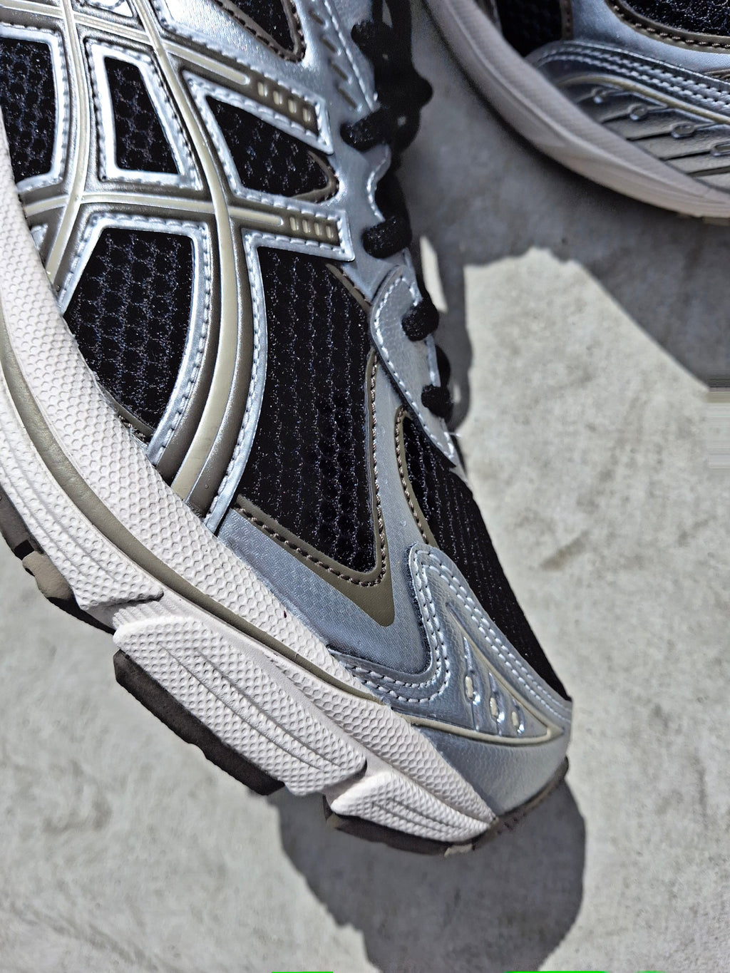 Asics GT 2160 'Black Driftwood' — UK 3 | EU 36 | US 4 — Alternate View 9