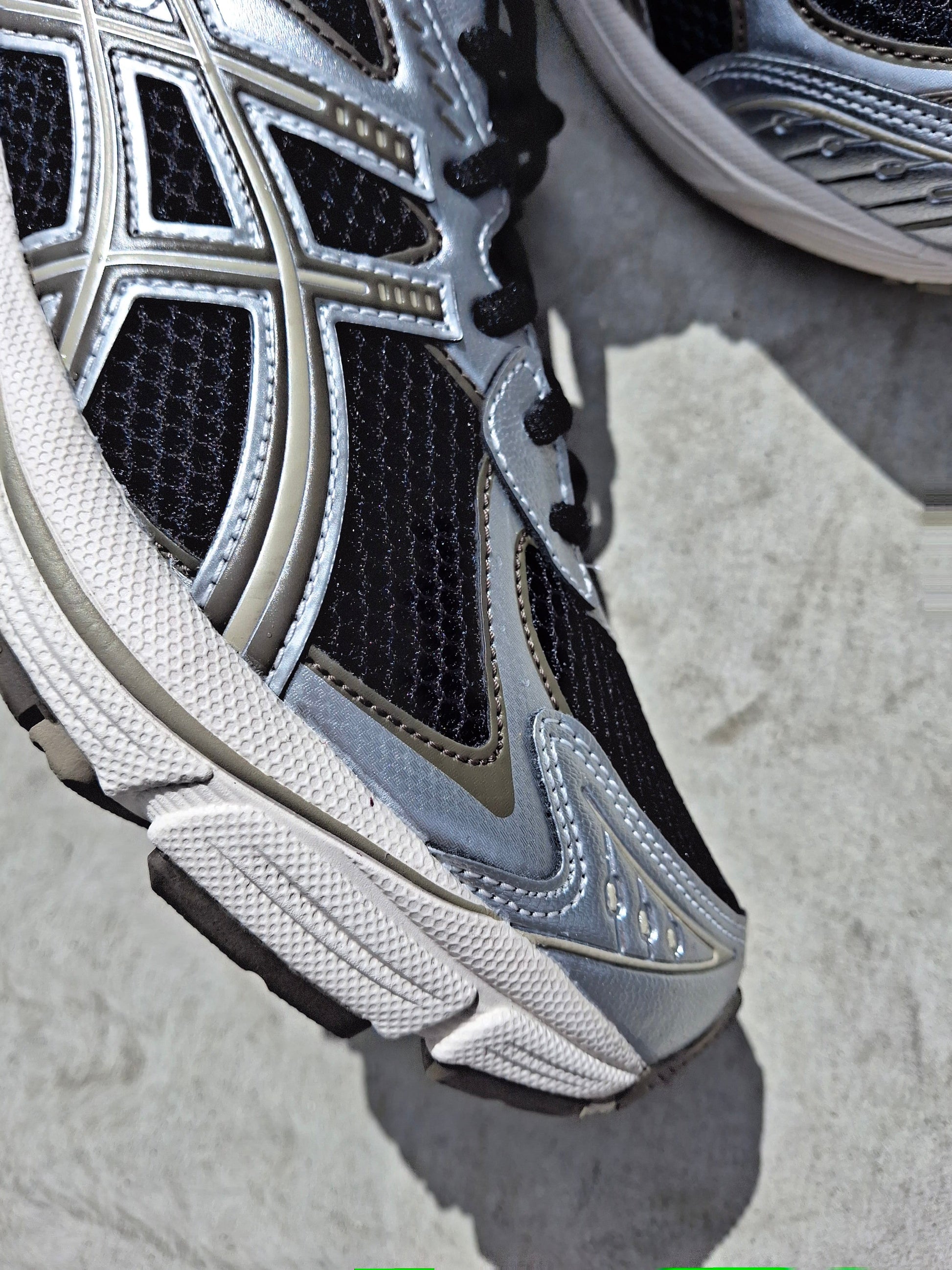 Asics GT 2160 'Black Driftwood' — UK 3 | EU 36 | US 4 — Alternate View 9